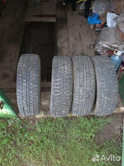 КАМА 505 Irbis 195/65 R15 50J