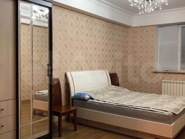 1-к. квартира, 52 м², 7/9 эт.