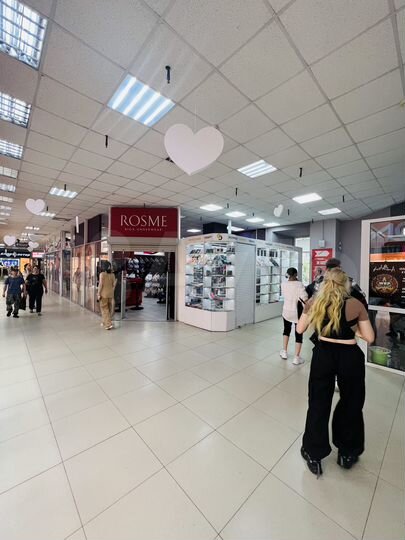 Свободного назначения, 7 м²