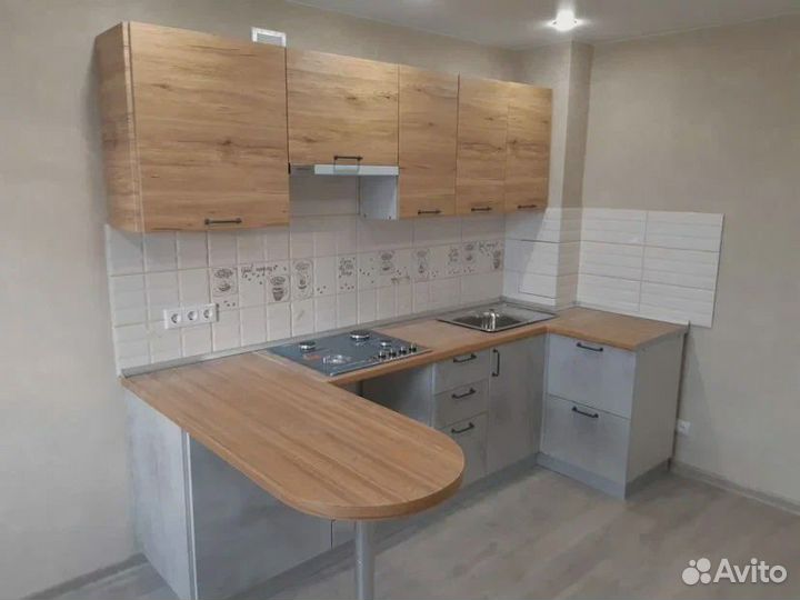 Модульная кухня Лофт