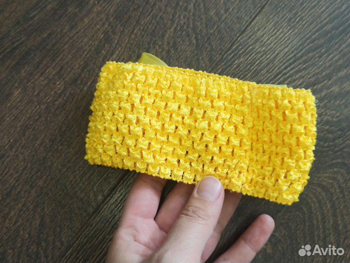 Повязка на голову