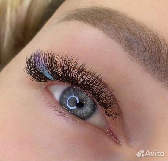 Наращивание и ламинирование ресниц