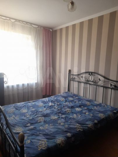 3-к. квартира, 52 м², 3/5 эт.