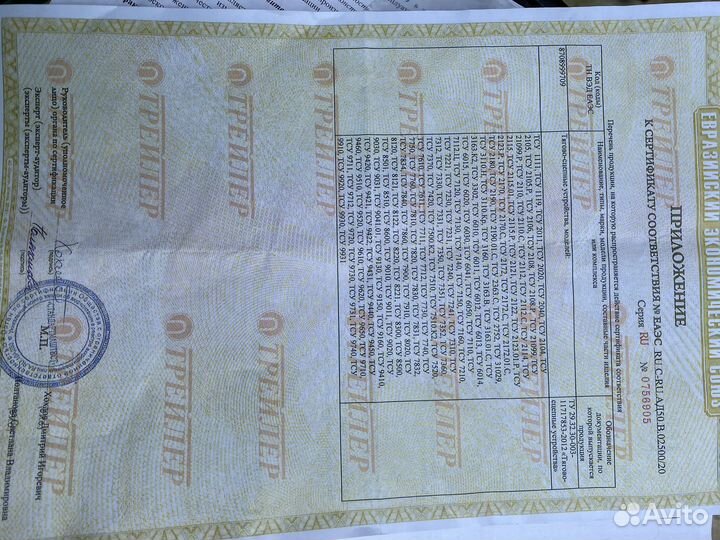 Фаркоп на renault duster2