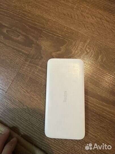 Xiaomi power bank 10000mAh