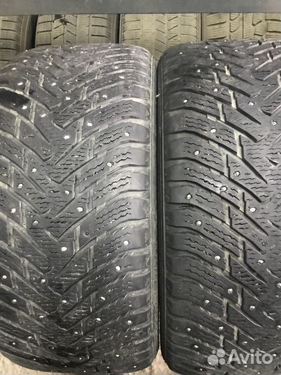 Nokian Tyres Hakkapeliitta 8 SUV 275/40 R20