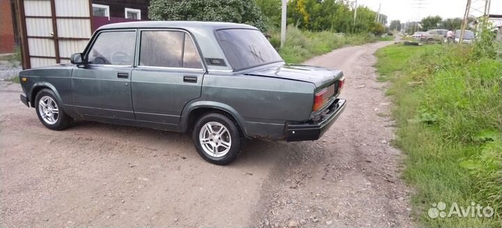 ВАЗ 2107, 2010