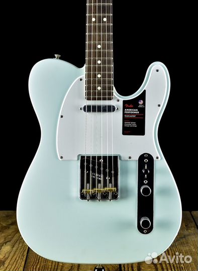 Электрогитара Fender Telecaster USA (Комплект)