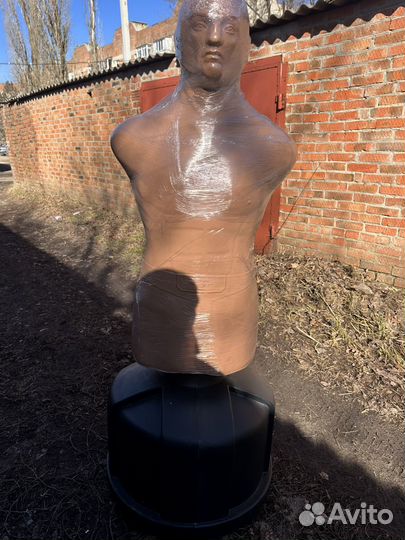 Манекен для бокса герман