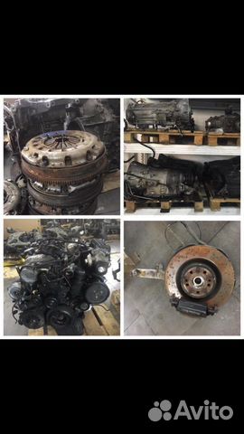 Мерседес коробка, раздатка, привод