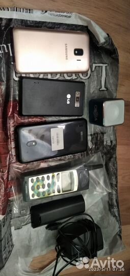 Кпк, Смартфон samsung, nokia