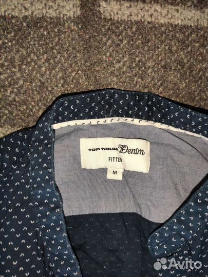 Рубашка мужская