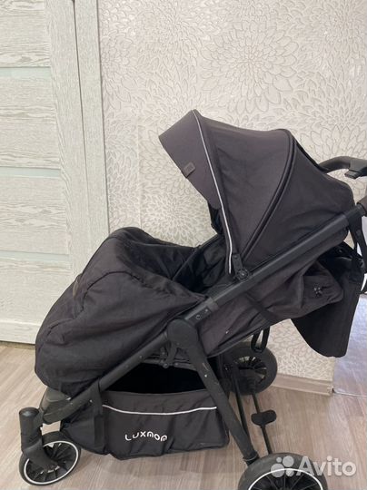 Коляска luxmom 3 в 1