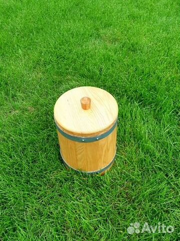 Кадка дубоваяь 30 л