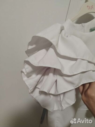 Блузка для девочки р 134-140