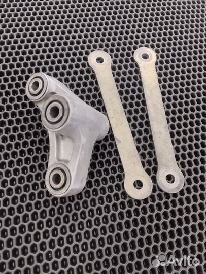 Kawasaki zx7r, zx7, ZX750P прогрессия