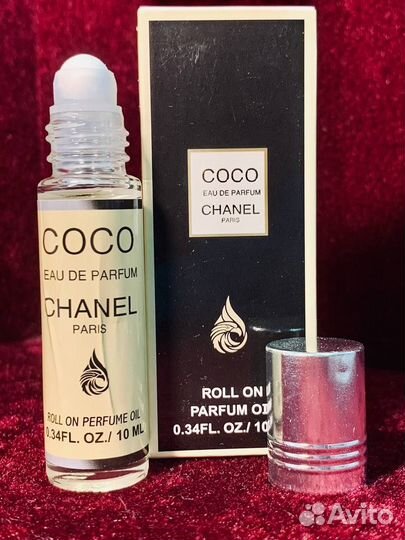 Духи Coco Chanel