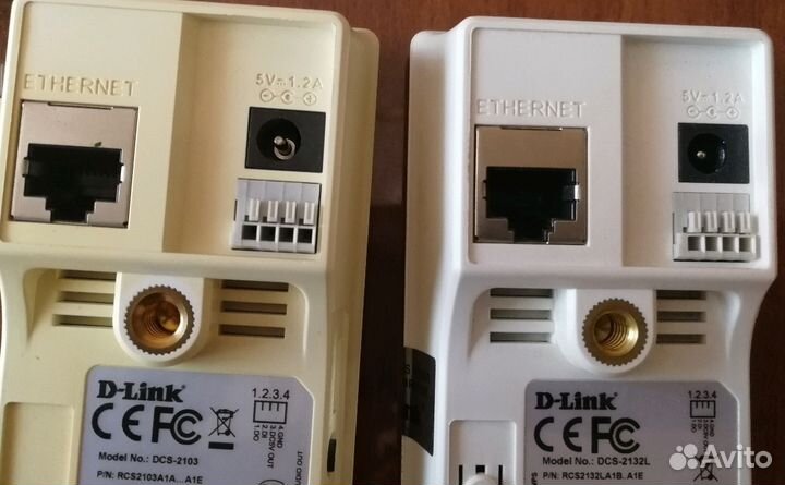 IP камера D-Link DCS-2103