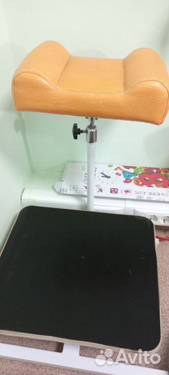 Педикюрная подставка для ног