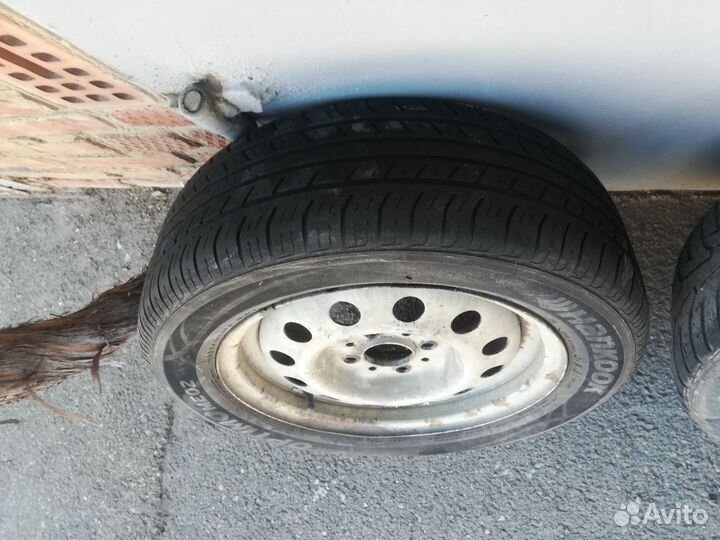 R14 Continental ComfortContact - 1 175/Другое, PCD 4x100 DIA 14