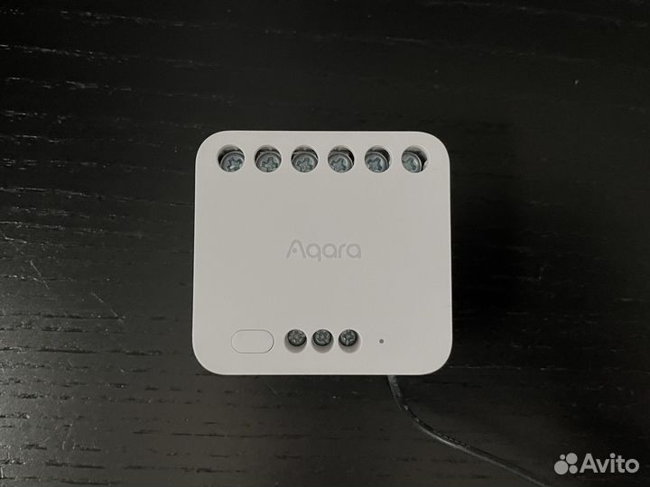 Реле Aqara T2 Zigbee llkzmk12lm для умного дома