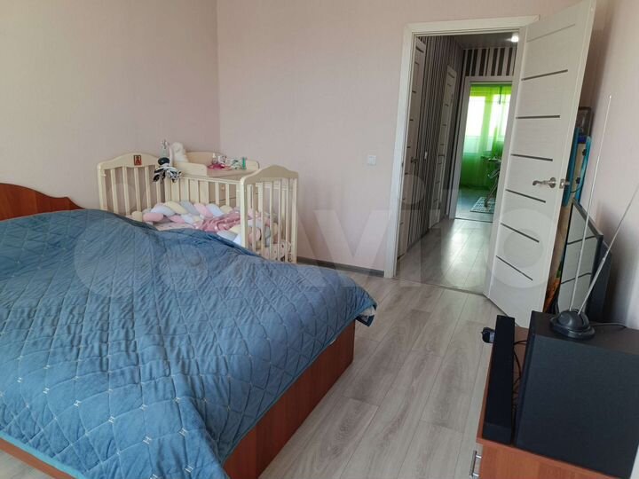 2-к. квартира, 42 м², 5/10 эт.