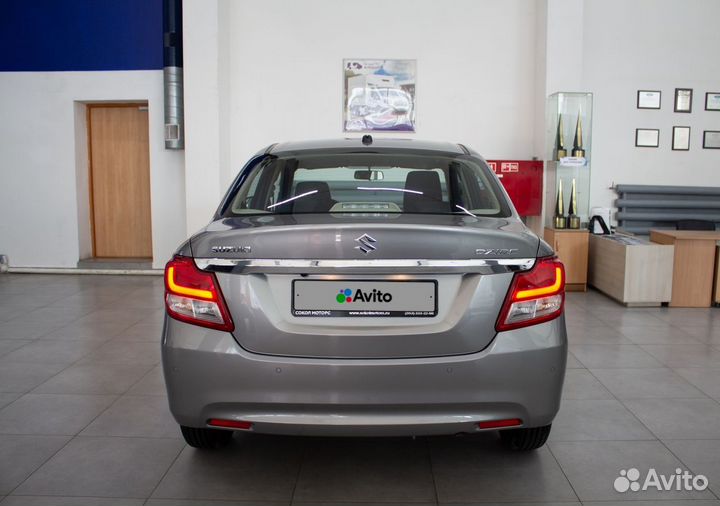 Suzuki DZire 1.2 AMT, 2022