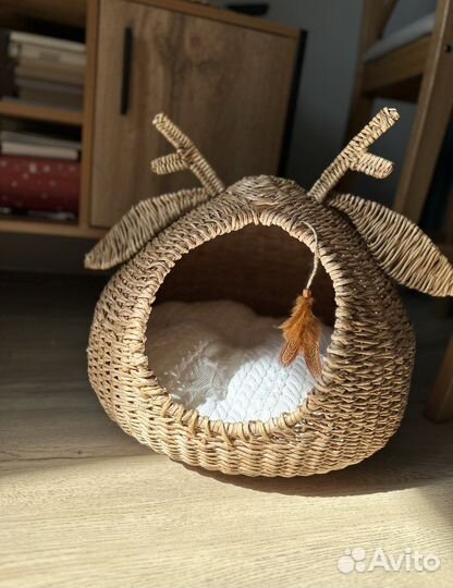 Лежанка для собак и кошек