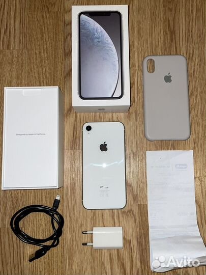 iPhone Xr, 64 ГБ