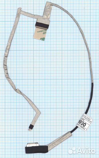 Шлейф Toshiba L750 L755
