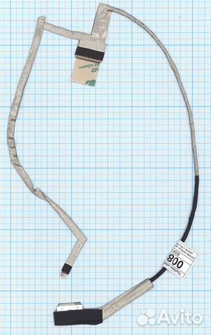 Шлейф Toshiba L750 L755