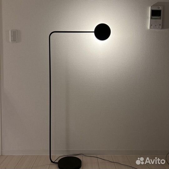 Напольный светильник Юпперлиг IKEA х HAY