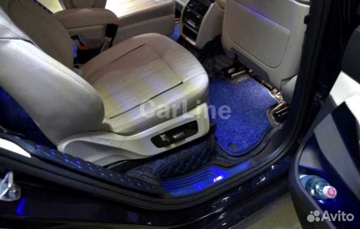 Коврик для BMW X7 Люкс