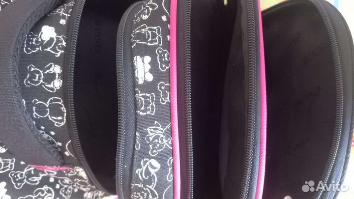 Портфель школьный для девочки
