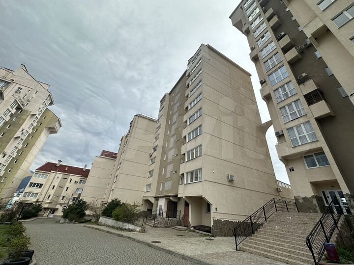3-к. квартира, 85 м², 5/10 эт.
