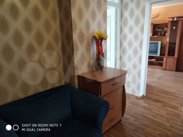 2-к. квартира, 56 м², 10/16 эт.