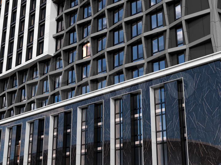 Квартира-студия, 29,2 м², 8/25 эт.