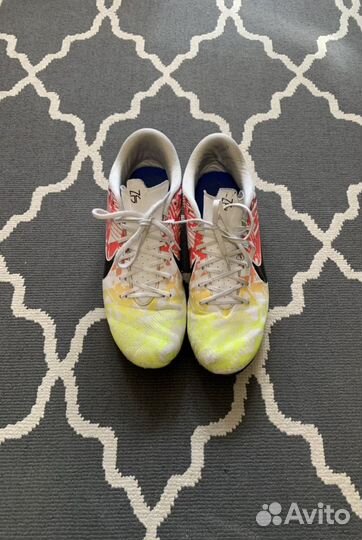 Бутсы футбольные nike vapor 13 academy njr tf