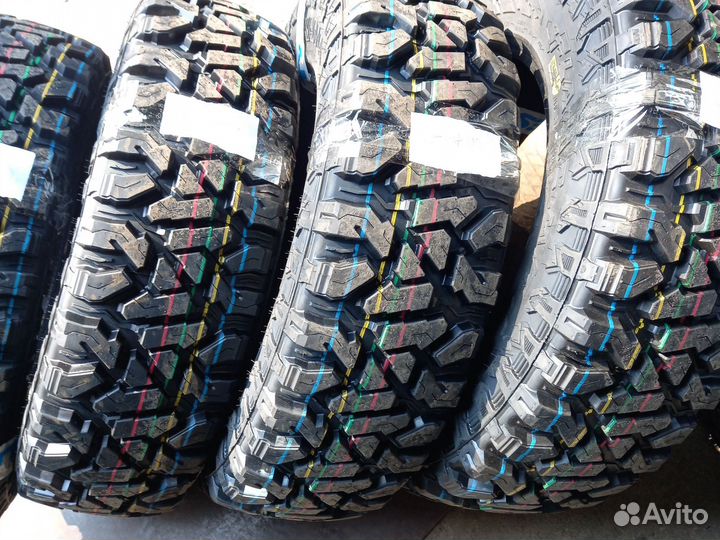 КАМА Flame M/T LCV (HK-435) 215/65 R16