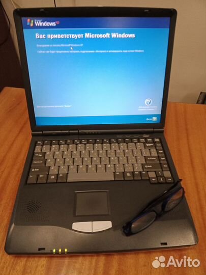 Ноутбук iRU Intro-1214L CD