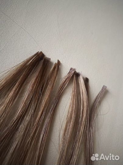 Волосы для наращивания