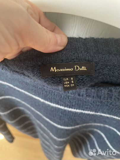 Свитер massimo dutti S