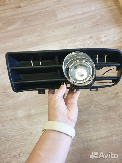 Противотуманные фары golf 4