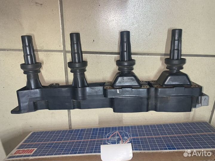 Модуль зажигания Ситроен 1,6