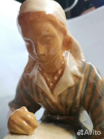 Гжель редкая, 