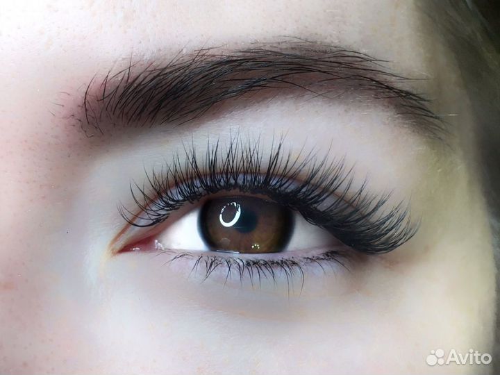 Наращивание ресниц (м.Комендантский проспект )