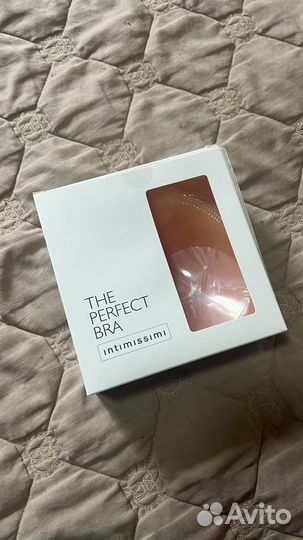 Силиконовый бюстгальтер