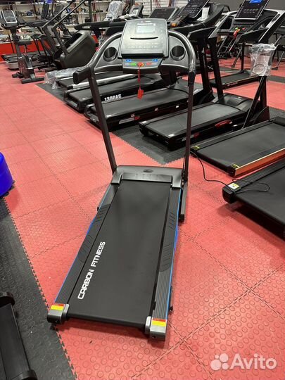 Беговые дорожки новые carbon 507