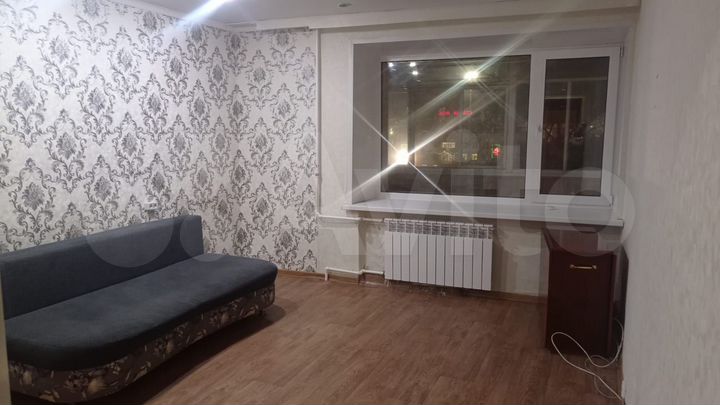 1-к. квартира, 38 м², 4/9 эт.