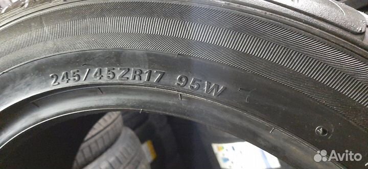 Falken Ziex ZE-912 245/45 R17 95W